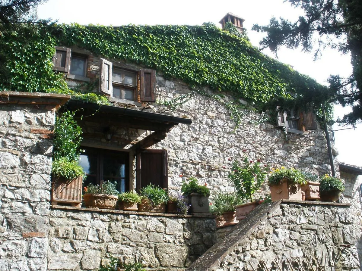 Colle Petroso Hotel Castellina in Chianti 0*,  Italy