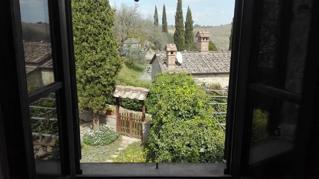 Guest house Colle Petroso Hotel Castellina in Chianti