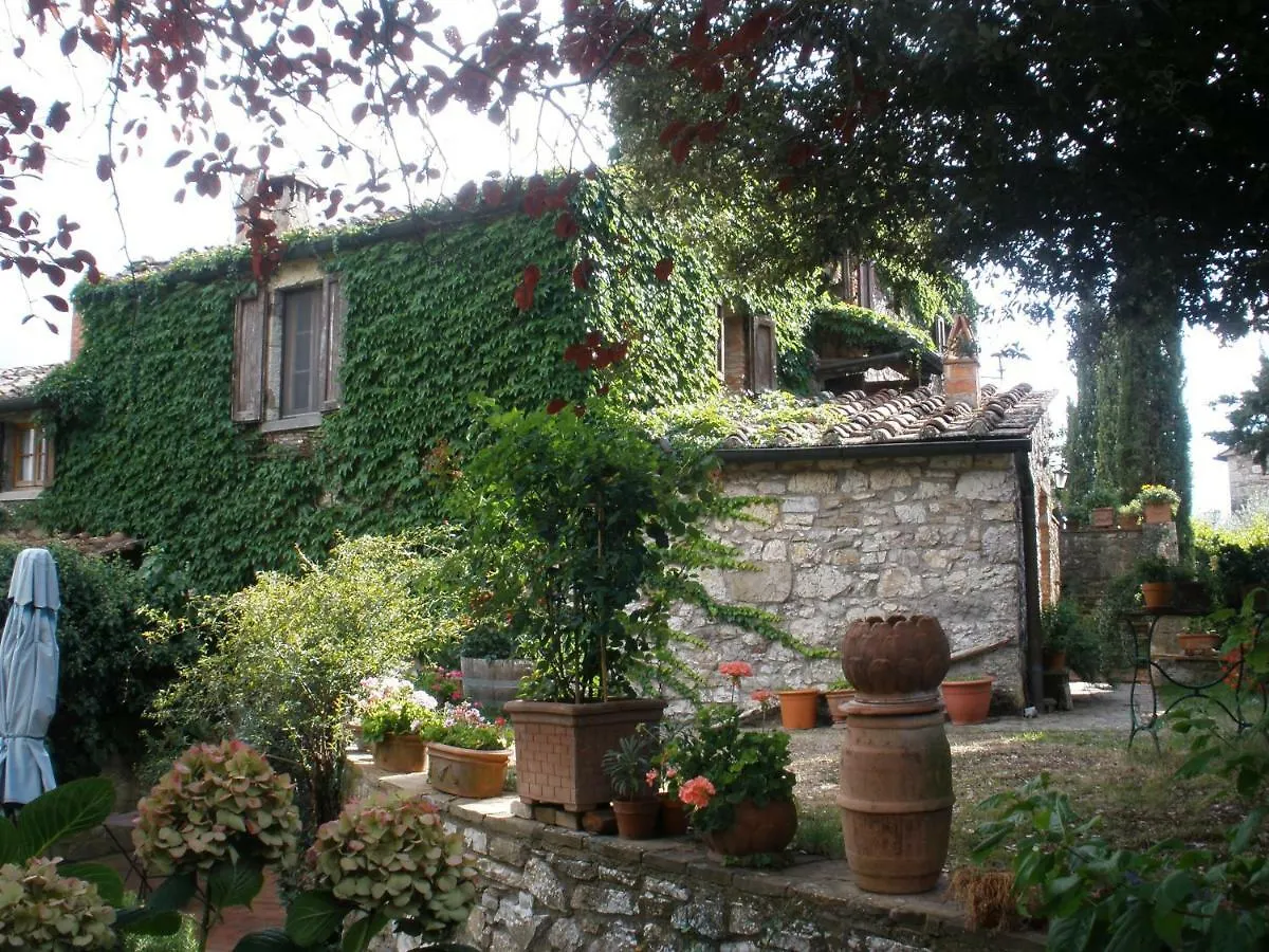 Guest house Colle Petroso Hotel Castellina in Chianti